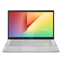 Ноутбук ASUS VivoBook S433EA-AM108T, 14", IPS, Intel Core i5 1135G7 2.4ГГц, 8ГБ, 256ГБ SSD, Intel Iris Xe graphics , Windows 10, 90NB0RL2-M01570, зеленый