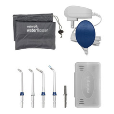 Ирригатор WATERPIK WP-563ЕU, цвет: синий [pn20023371]