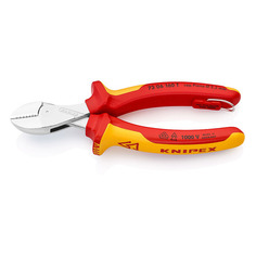 Бокорезы Knipex KN-7306160T диэлектр.покр.