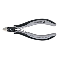 Бокорезы Knipex KN-7912125ESD