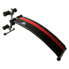 Скамья для пресса DFC D103B, черный/серый