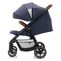 Прогулочная коляска BRITAX ROEMER B-Agile R, Navy Ink/Brown [2000032875]