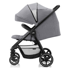 Прогулочная коляска BRITAX ROEMER B-Agile R, Elephant Grey/Black [2000032872]