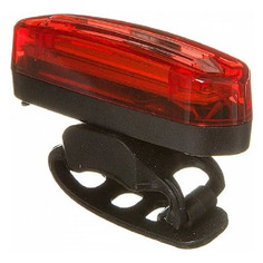 Велосипедный фонарь STG TL5431, красный / черный [х95133]