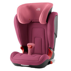 Автокресло детское BRITAX ROEMER Kidfix2 R, 2/3, от 3,5 до 12 лет, розовый
