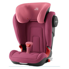 Автокресло детское BRITAX ROEMER Kidfix2 R, 2/3, от 3,5 до 12 лет, розовый