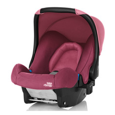 Автокресло детское BRITAX ROEMER Baby-Safe, 0/0+, розовый [2000027813]