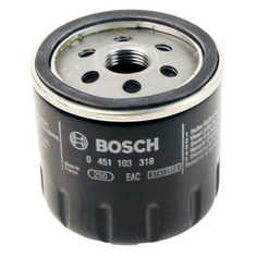 Фильтр масляный Bosch 0 451 103 318