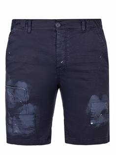 Шорты-бермуды Frankie Morello