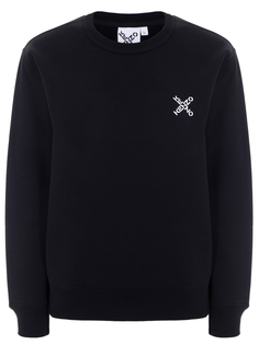 Толстовка хлопковая Kenzo