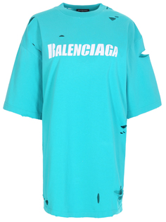 Футболка хлопковая Balenciaga