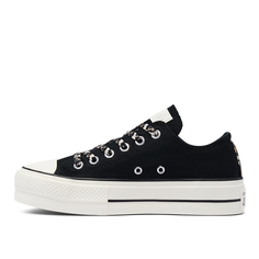 Женские кеды Archive Print Platform Chuck Taylor All Star Converse