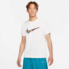 Мужская футболка Fran Swoosh Tee Nike