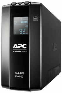 ИБП APC Pro BR900MI (черный) A.P.C.