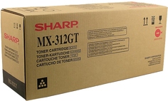 Тонер-картридж Sharp AR-5726/5731 (MX-312GT) 25K (ELP Imaging)
