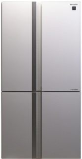 Холодильник Sharp SJGX98PWH