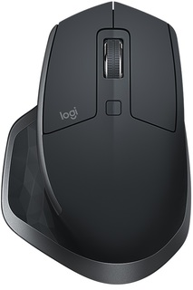 Мышь Logitech Wireless MX Master for Business (графитовый)