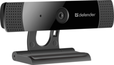Веб камера Defender G-lens 2599 (черный)