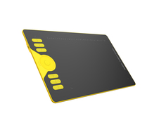 Графический планшет Huion HS610 (черно-желтый)