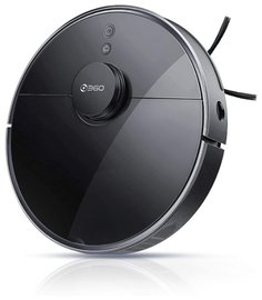 Робот-пылесос 360 S7 PRO (черный)