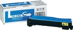 Тонер-картридж Kyocera FS-C5100DN TK-540C 4K (ELP Imaging)