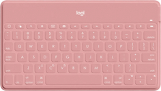 Клавиатура Logitech Keys-To-Go (розовый)