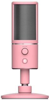 Микрофон Razer Seiren X (розовый)