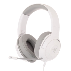 Проводная гарнитура Razer Kraken X Mercury (белый)