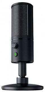 Микрофон Razer Seiren X (черный)