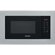 Микроволновая печь Indesit MWI 125 GX (нержавеющая сталь)