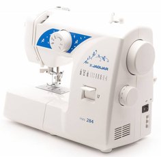Швейная машинка JAGUAR mini 284 (белый)