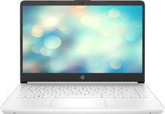 Ноутбук HP 14s-dq0046ur (белый)