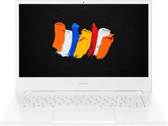 Ноутбук Acer ConceptD 3 CN314-72G-77XW (белый)