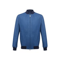 Льняной бомбер Zilli