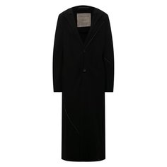 Пальто Yohji Yamamoto