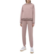 Хлопковый костюм Seven Lab