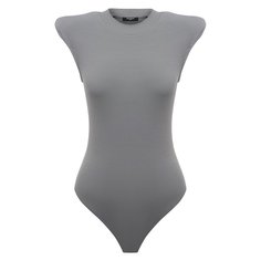 Хлопковое боди Balmain