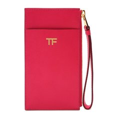 Кожаный футляр для кредитных карт Tom Ford