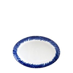 Блюдо овальное In Bloom Bernardaud