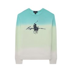 Хлопковый свитшот Ralph Lauren