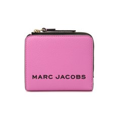 Кожаное портмоне The Bold mini MARC JACOBS (THE)