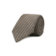 Шерстяной галстук Brunello Cucinelli