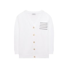 Хлопковый кардиган Brunello Cucinelli
