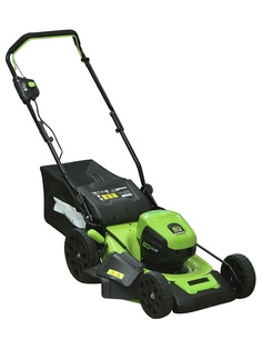 Газонокосилка Greenworks GD60LM46HP 2502807