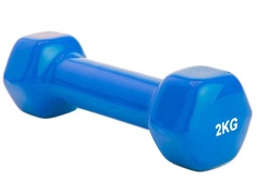 Гантель Bradex 2kg Blue SF 0162