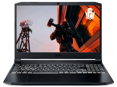 Ноутбук Acer Nitro 5 AN515-45-R8XL NH.QBRER.00A (AMD Ryzen 7 5800H 3.2GHz/16384Mb/512Gb SSD/GeForce RTX 3070 8192Mb/Wi-Fi/Bluetooth/Cam/15.6/1920x1080/Windows 10)