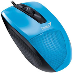 Мышь Genius DX-150X Blue-Black USB