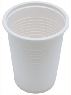 Одноразовые стаканы Ecovilka 260ml 50шт KS260