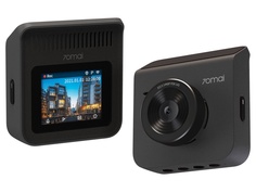Видеорегистратор Xiaomi 70mai Dash Cam A400 Car Recorder 1440P Black