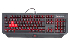 Клавиатура A4Tech A4 Bloody B125N Black USB Выгодный набор + серт. 200Р!!!